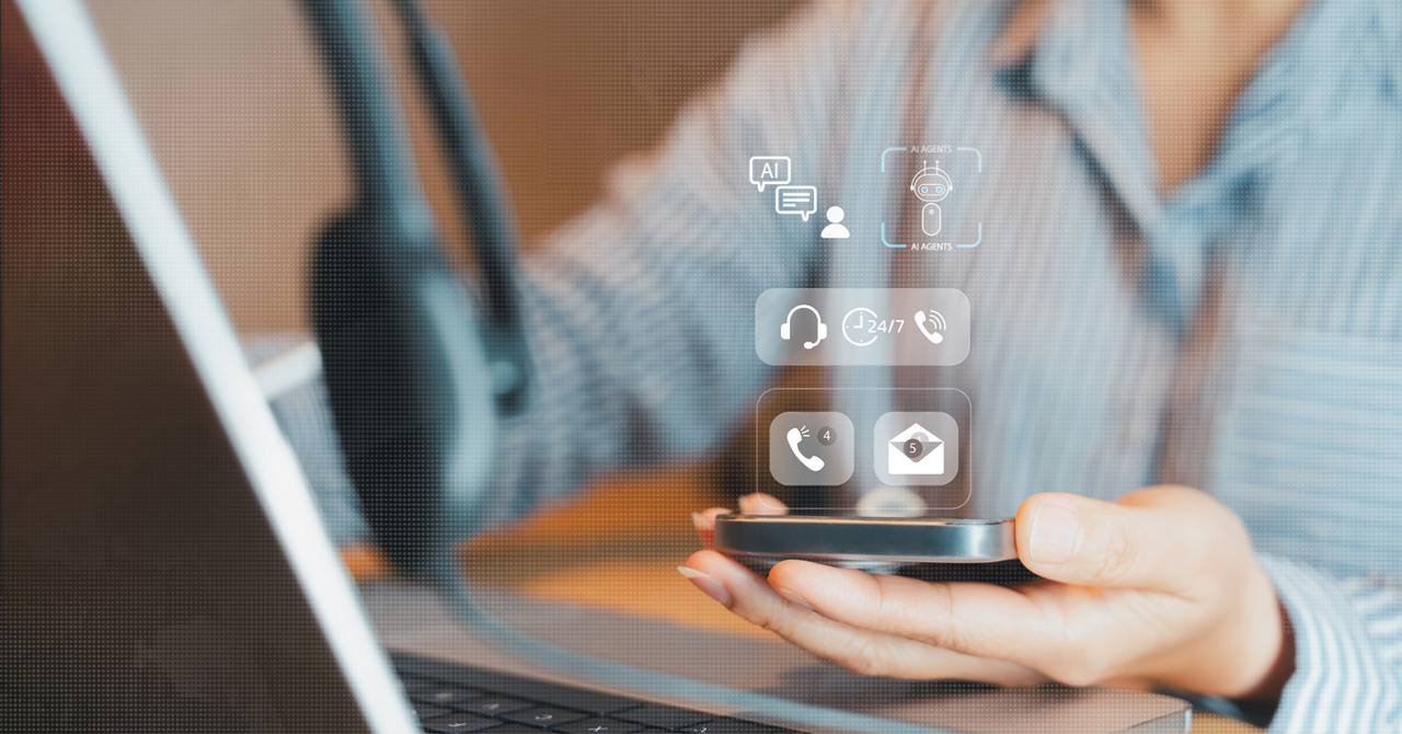 Telecom customer experience with AI